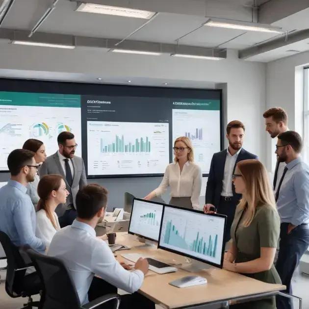 Benefits of B2B Sales Software