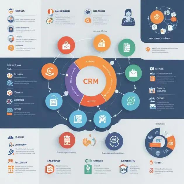 Key Features of One CRM