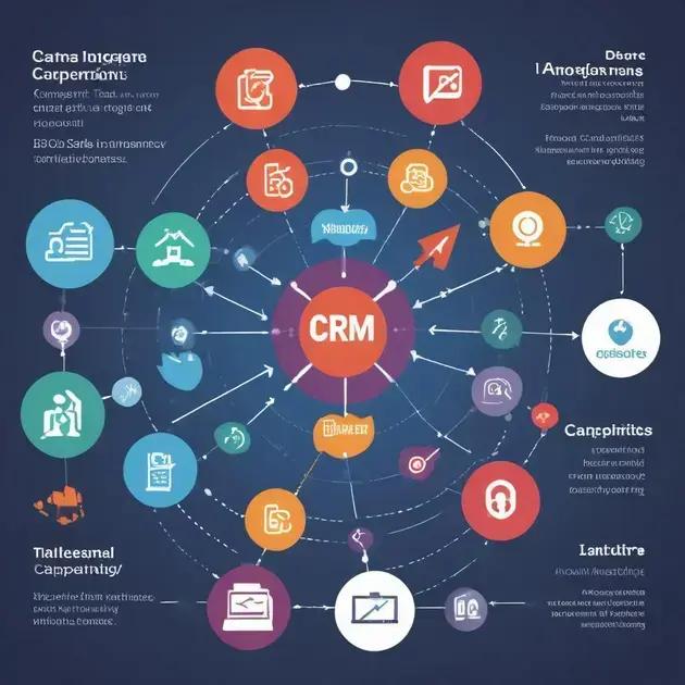 Key features of a successful CRM system