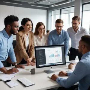 Explore the Best CRM Development Company to Supercharge Your Business