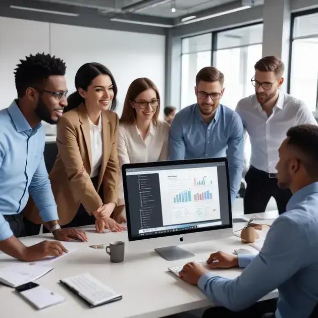 Explore the Best CRM Development Company to Supercharge Your Business