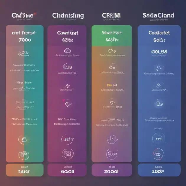 Compare CRM Pricing: Find the Best Options for Your Business