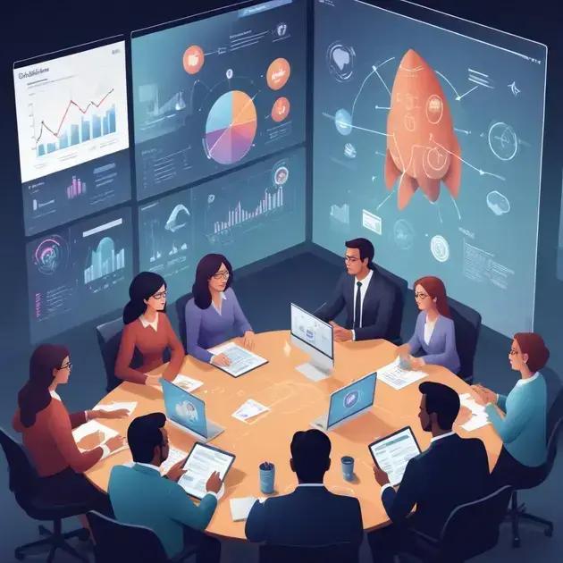 Unlocking Success in Enterprise SaaS Sales: Strategies for Growth
