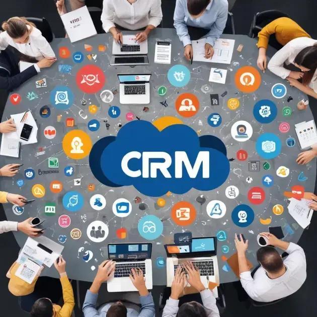 Top CRM Marketing Tools in 2023