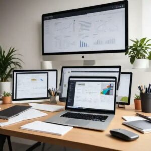 Unlock Your Potential: 5 Essential Free Business Tools to Boost Productivity
