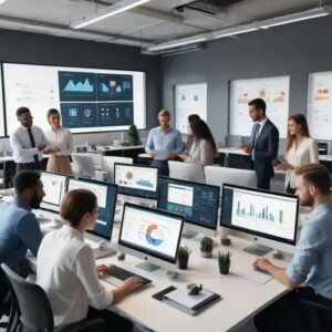 Harnessing CRM and Sales Automation for Business Growth