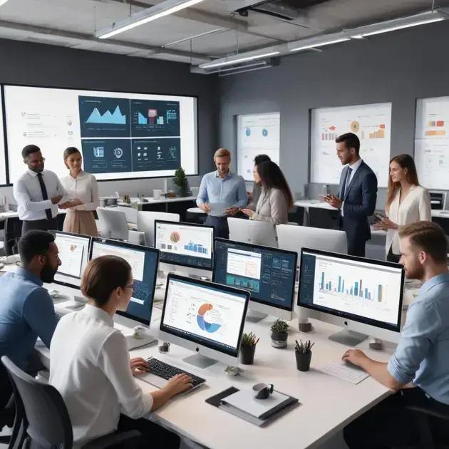 Harnessing CRM and Sales Automation for Business Growth