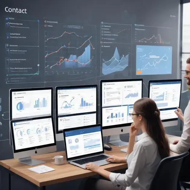 Benefits of Using Contact CRM