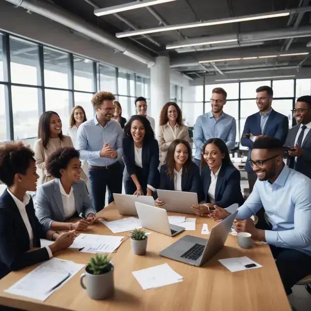 Building Effective Sales Teams for SaaS