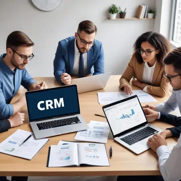 How to Choose the Right CRM