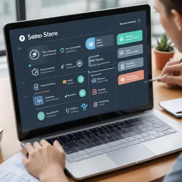 Comparing the Best Sales Software Options