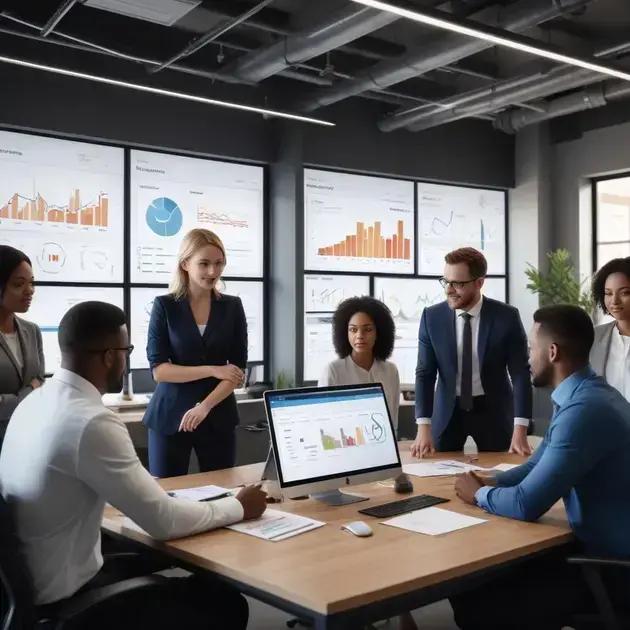 Benefits of a Sales Management System