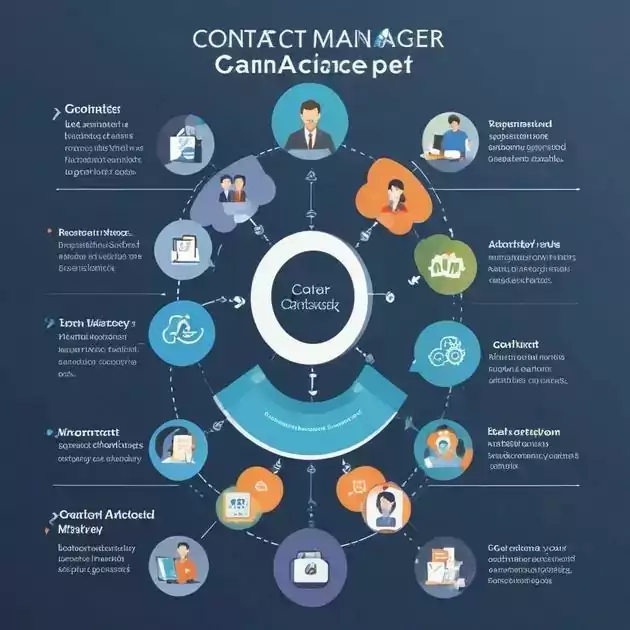 Benefits of Using a Contact Manager