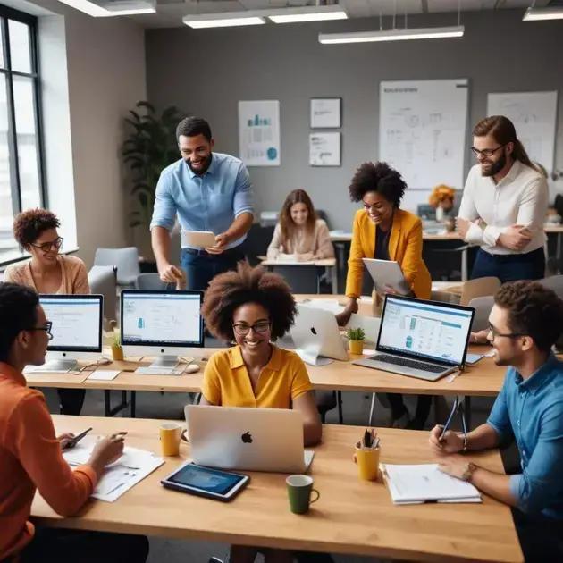 Benefits of Small Biz Management Software