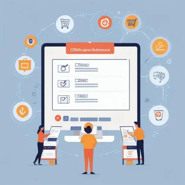 How to Choose the Right CRM for Your Ecommerce Business