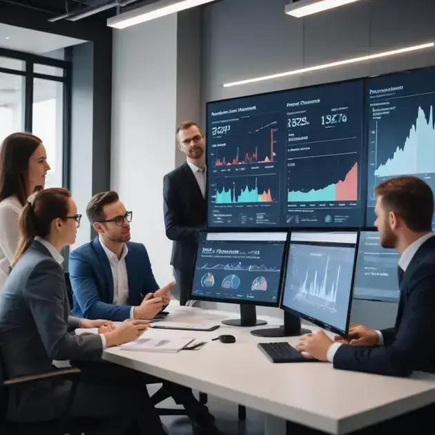 Measuring Success in SaaS Sales
