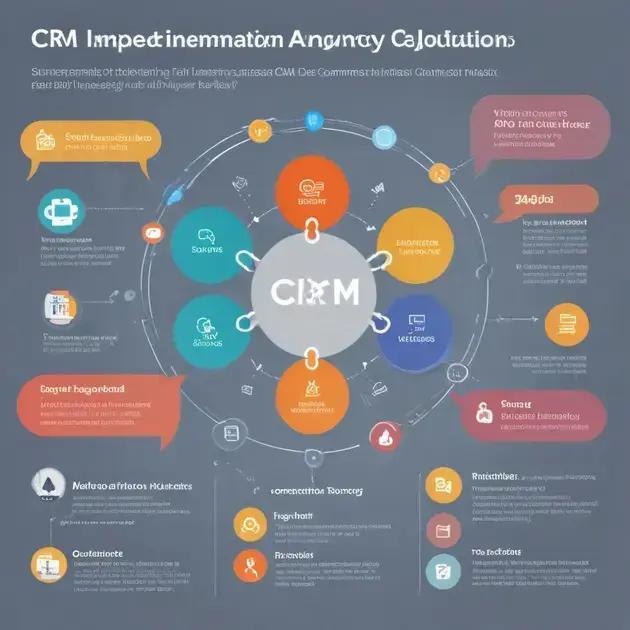 Benefits of Implementing CRM Solutions