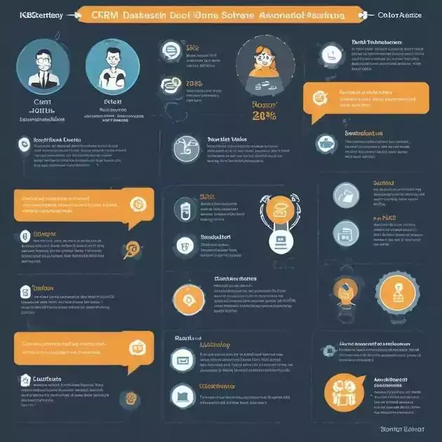 Benefits of Using CRM Database Software