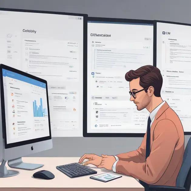 How to Choose the Right CRM Software Company