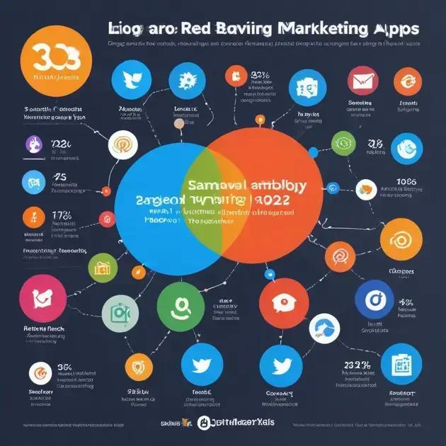 Highly Rated Marketing Apps of 2023