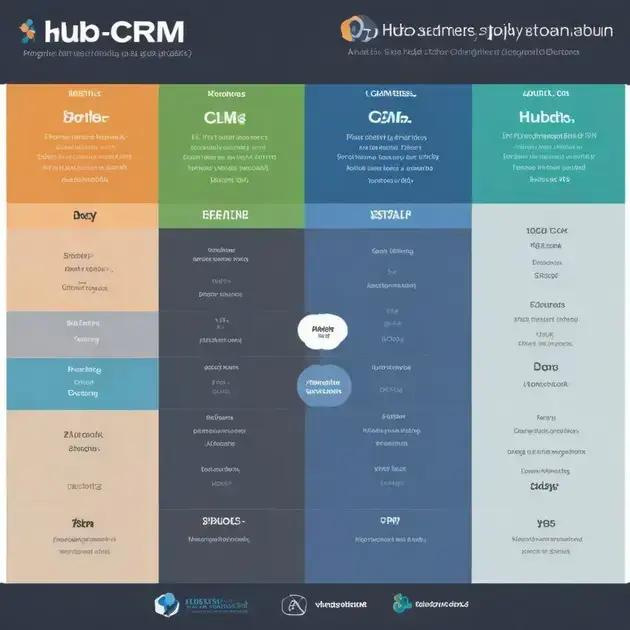 Comparing Hub CRM with Other CRMs