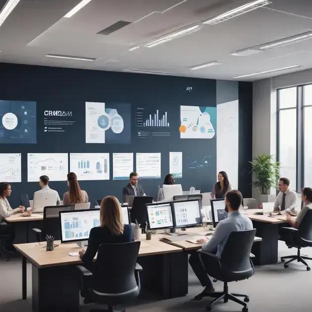 Top CRM Vendors to Transform Your Business Today