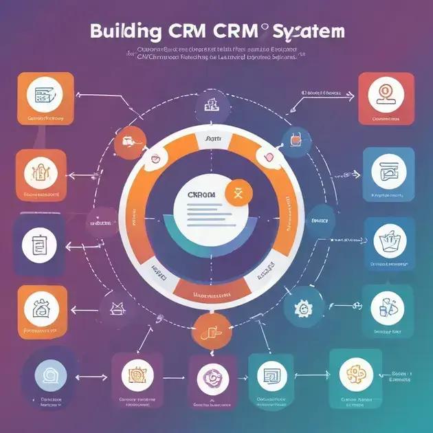 Steps to Build Your Own CRM