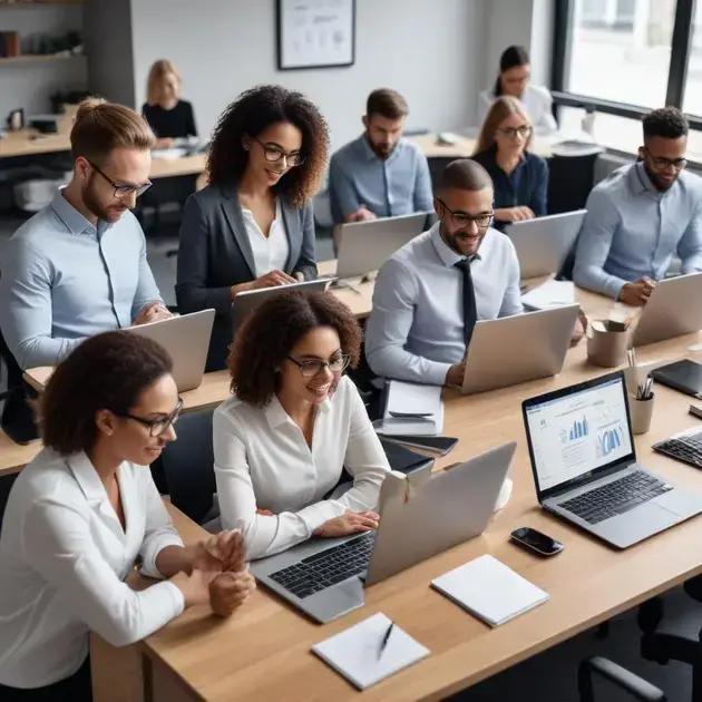 Unlock Efficiency: All in One Business Management Software for Your Growth