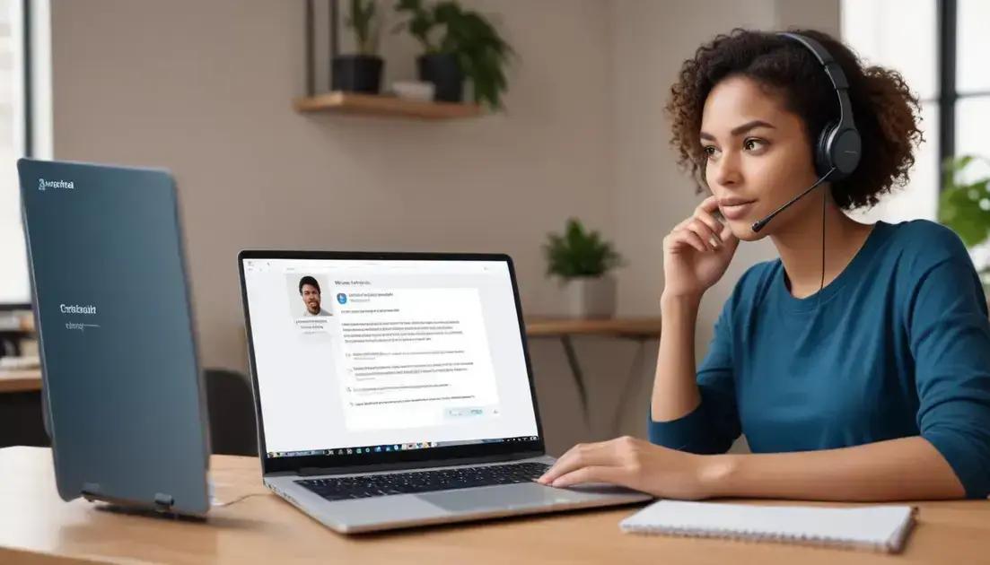 4. Engaging with Customer Support