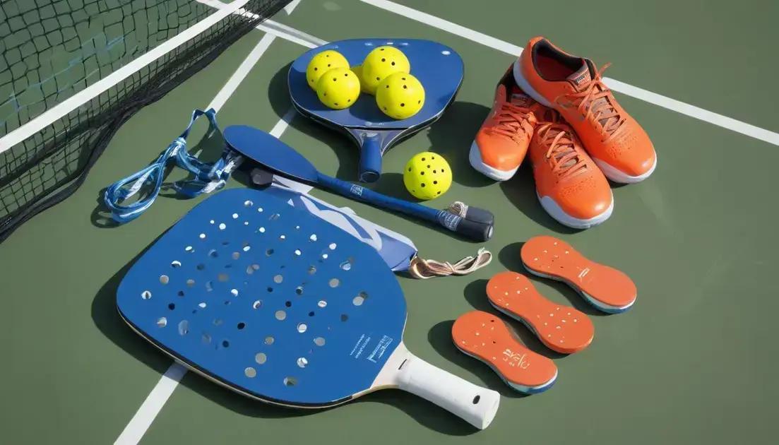 Benefits of High-Quality Pickleball Gear