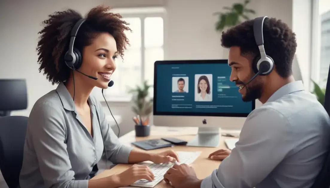 Chat with Their Support