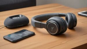 Discover the Comfort of Memory Foam Bluetooth Headphones