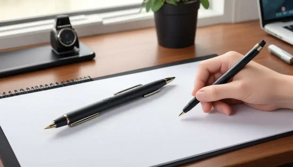 Discover the iSpyPen Pro X: Stylish Recording Meets Quality Design