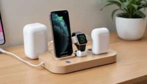 Discover the Ultimate 4-in-1 Fast Charging Solution for Your Devices