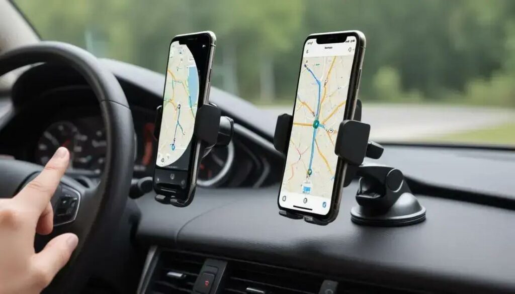 Discover the Versatile Magnetic Phone Mount for Every Situation