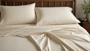 Elevate Your Sleep Experience with Premium Bamboo Blend Sheets