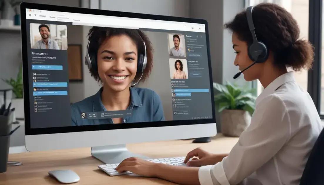 Engage with Customer Support