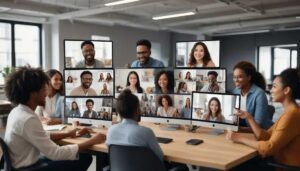 Enhancing Team Communication in Remote Work Environments