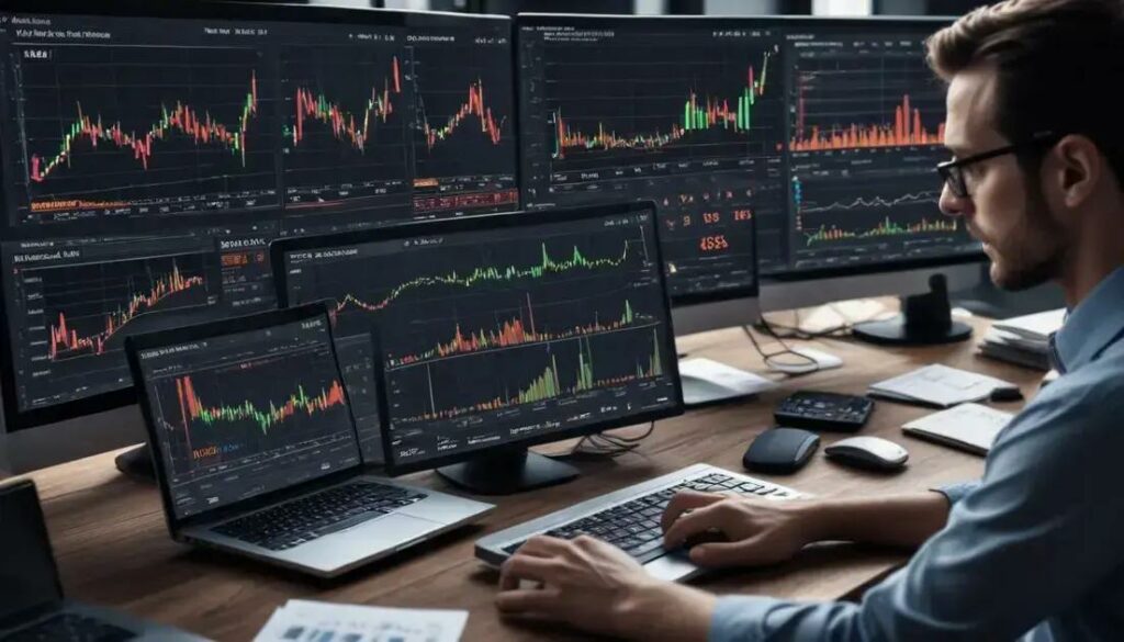Enhancing UX in Financial Charting Tools for Better Decision Making