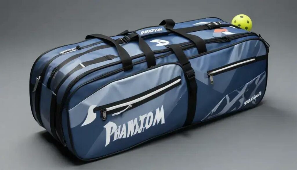 Explore the New Phantom Pickleball Professional Tour Bag: Maximum Efficiency and Style
