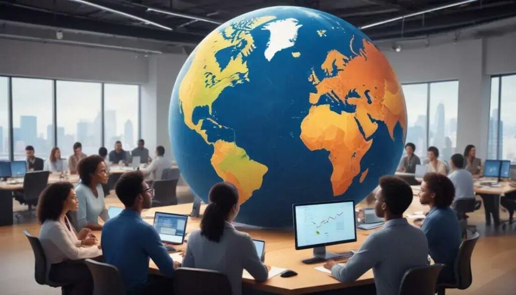 How Localization AI Transforms Global SaaS Market Strategies