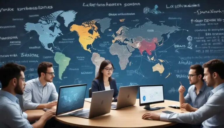How Localization Challenges Affect Global SaaS Expansion