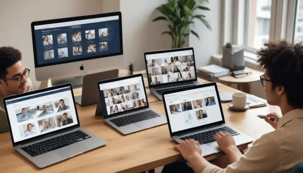 How SaaS Tools Enhance Communication in Remote Teams