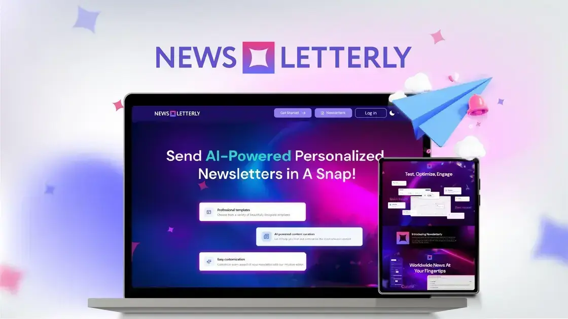 Lightning-Fast Newsletter Building