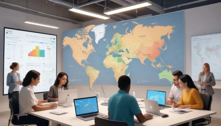 Overcoming Localization Challenges in Global SaaS Expansion