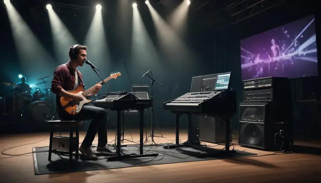 Real World Application in Music