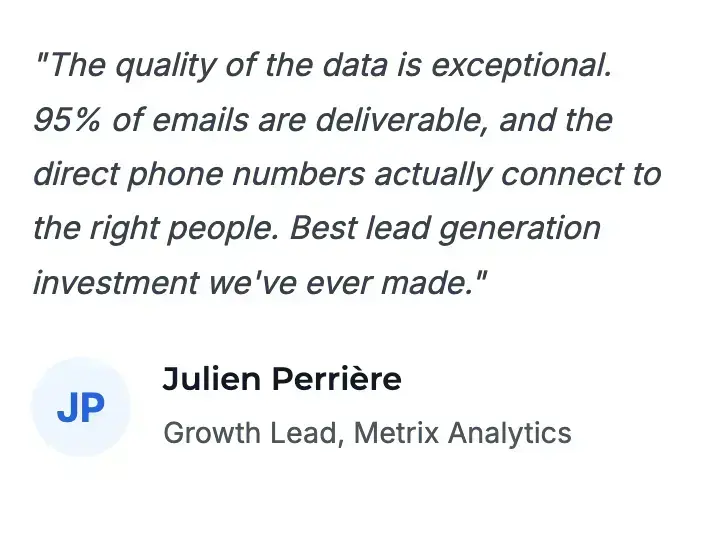 Revolutionize outreach with UnlimitedLeads