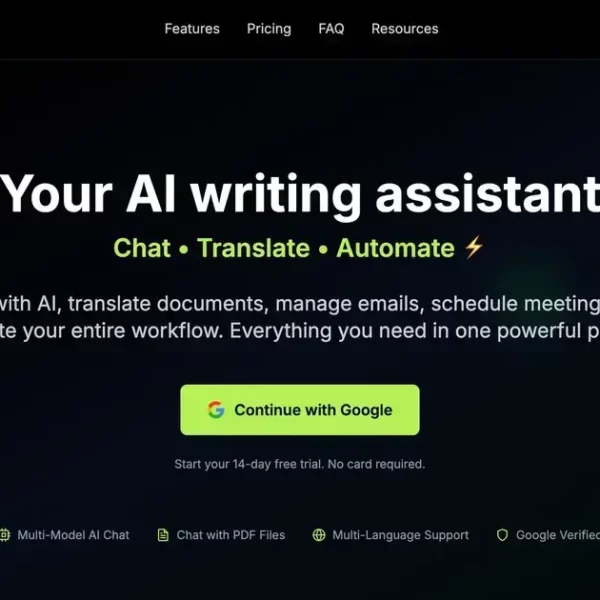 SenderStack - AI Email Assistant for Efficient Communication