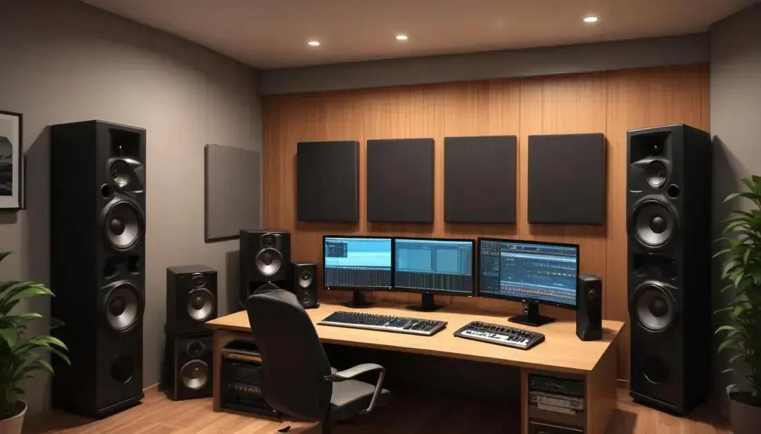 Setting Up Your Recording Environment