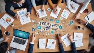 Strategies for B2B Tech Marketing in a Post-Pandemic World